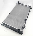 Радиатор охлаждения 2190-1301010-14 тип K-Dac а/м без кондиционера