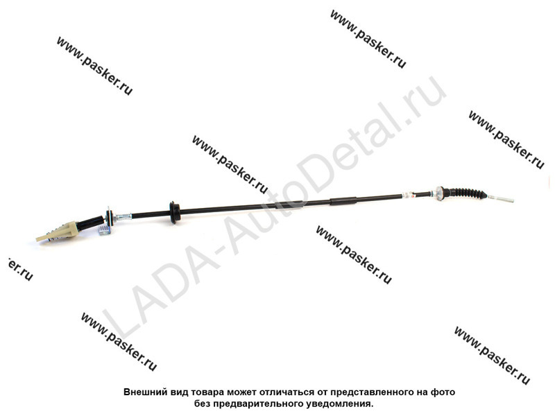 Трос сцепления 21702-1602210-00 Priora тросовая КПП LADA Image