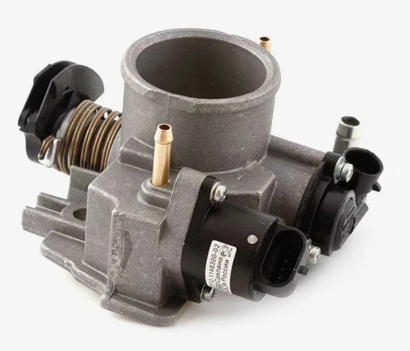 Дроссель 21120-1148010-12 1118 Калина, 2108-2112, 2170 Priora LADA Image